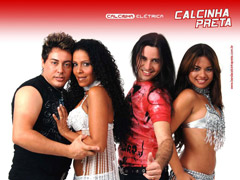 Calcinha Preta