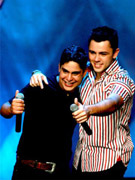 Jorge e Matheus