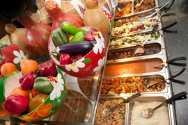 Decoracao Do Buffet