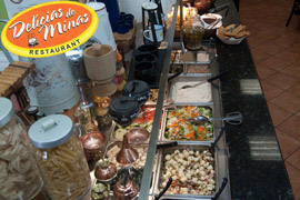 Decoracao Do Buffet
