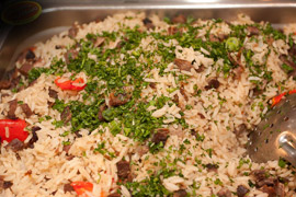 Arroz Carreteiro